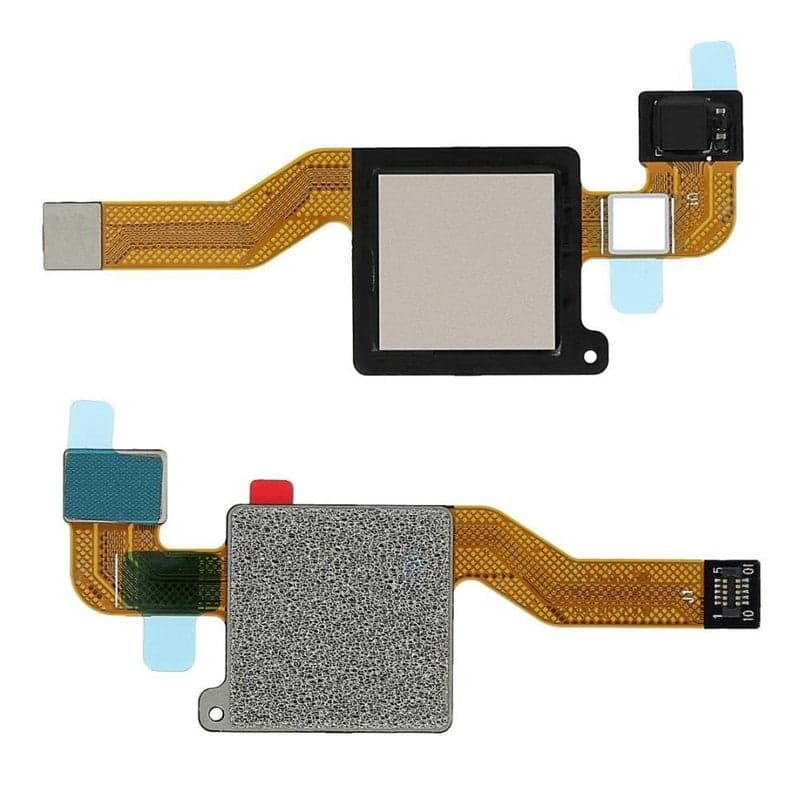 Fingerprint Sensor Flex for Xiaomi Redmi Note 5 Gold