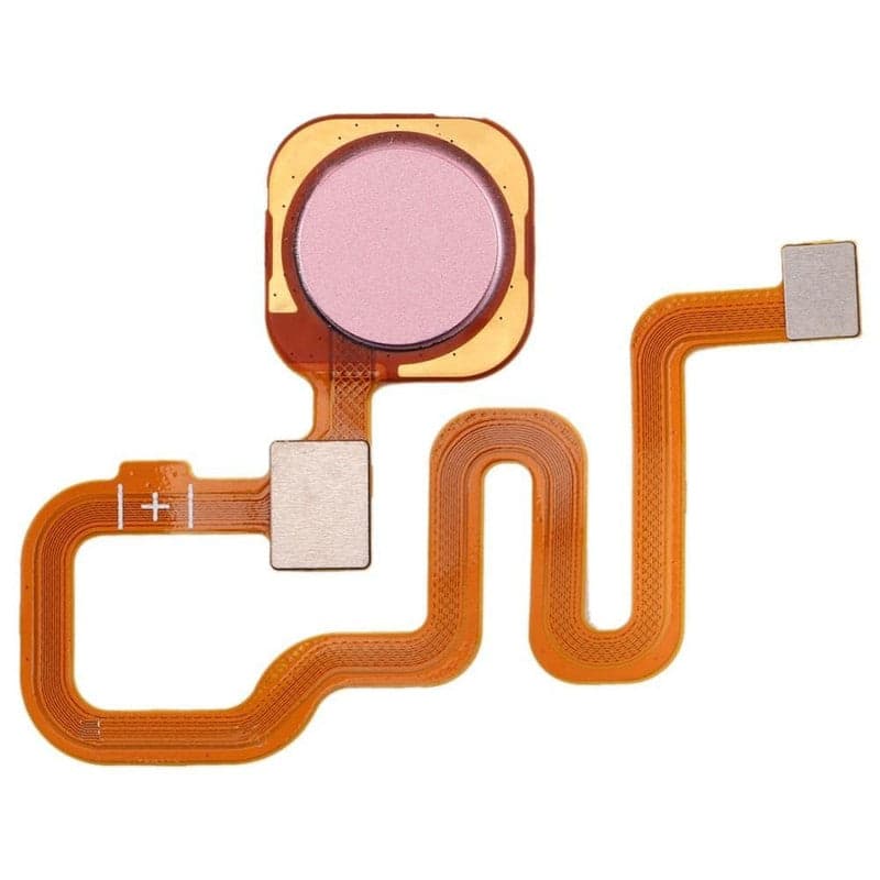 Fingerprint Sensor Flex for Xiaomi Redmi Note 6 Pro Rose Gold