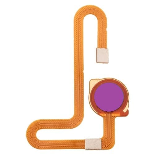 Fingerprint Sensor Flex for Xiaomi Redmi Note 8 Purple