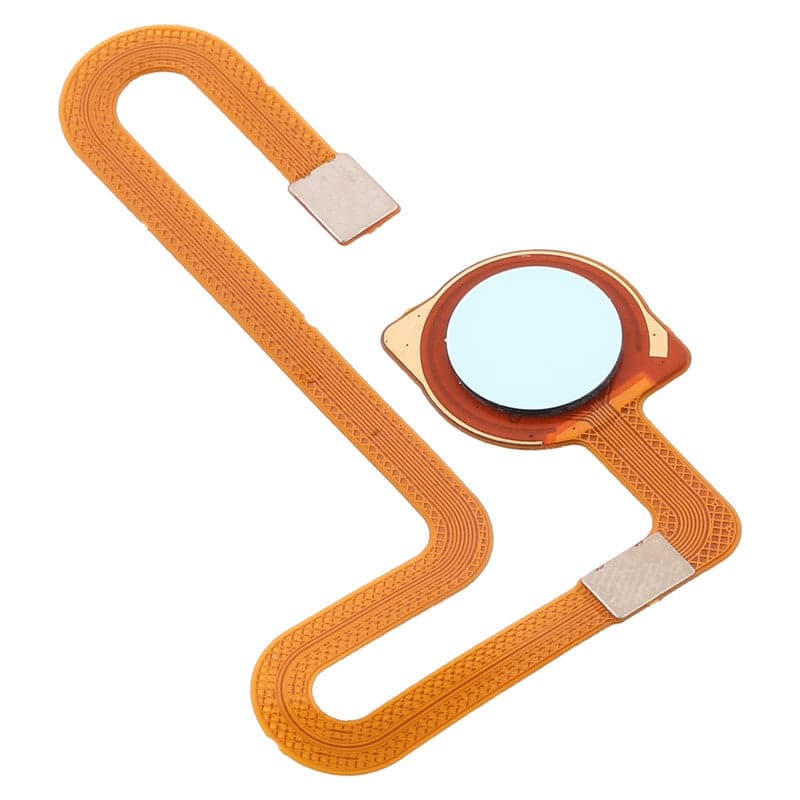 Fingerprint Sensor Flex for Xiaomi Redmi Note 8 White