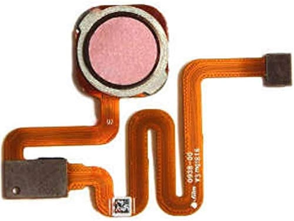 Fingerprint Sensor Flex for Xiaomi Redmi S2 Rose Gold
