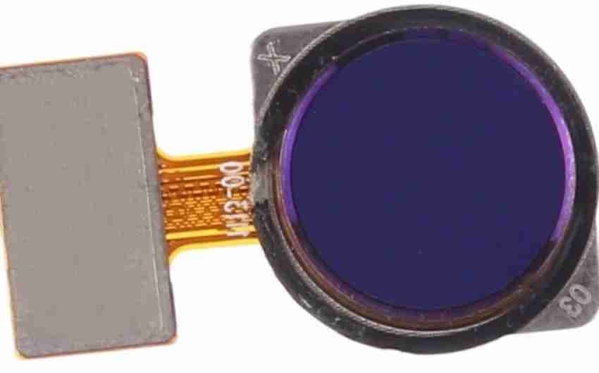 Fingerprint Sensor Flex for Xiaomi Redmi Y3 Blue