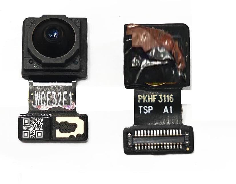 Front Camera Flex for Infinix Note 50 pro X6855