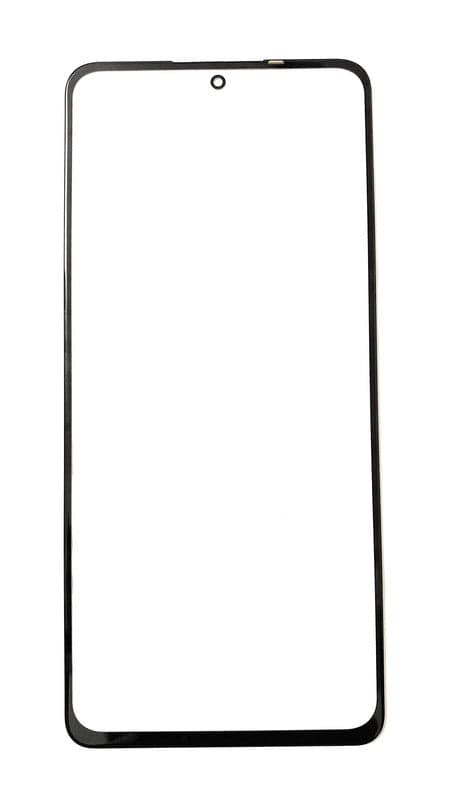 Front Glass Replacement for Xiaomi Redmi Note 10 4G Black