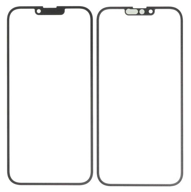 Touch Screen Front Glass for Apple iPhone 14 Plus Black