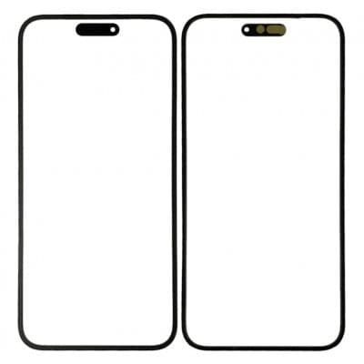 Touch Screen Front Glass for Apple iPhone 14 Pro Black