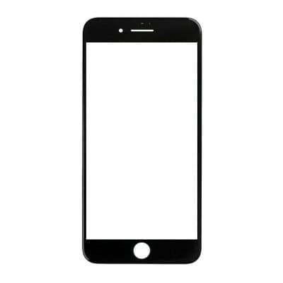 Touch Screen Front Glass for Apple iPhone 7 Plus Black