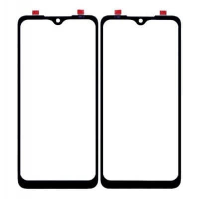 Front Glass Touch Screen for Nokia 7.2