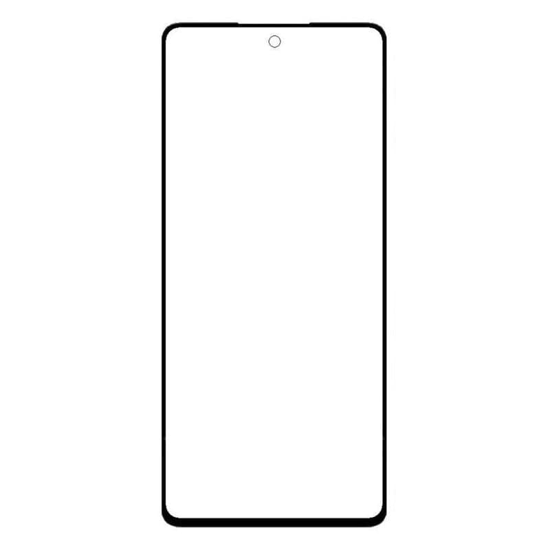 Touch Screen Front Glass for OnePlus 10T 5G Black