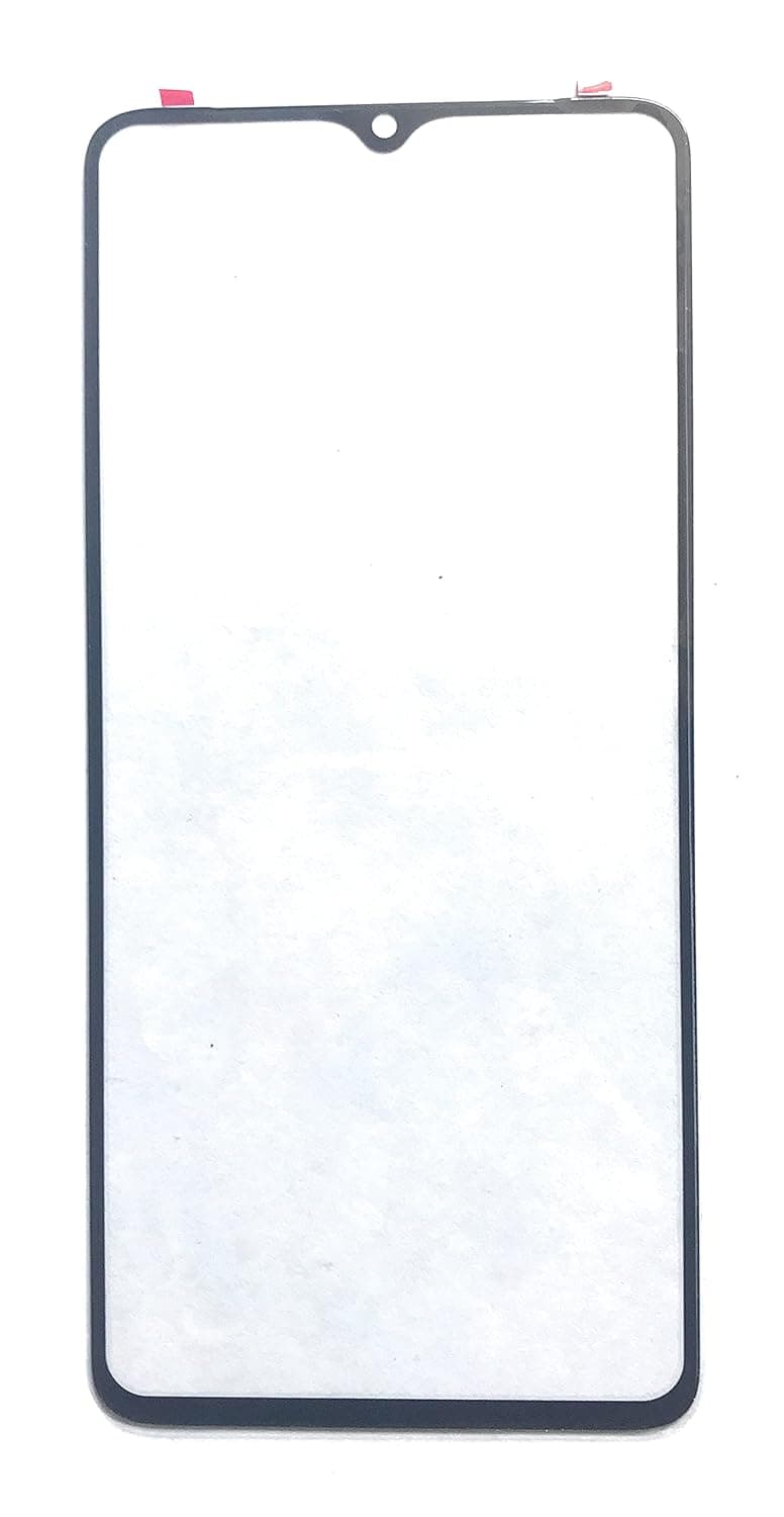 Touch Screen Front Glass for OnePlus 7T Black