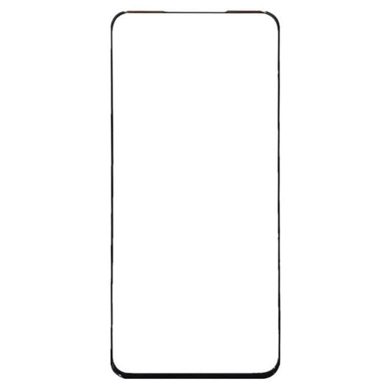 Touch Screen Front Glass for OnePlus 7T Pro Black