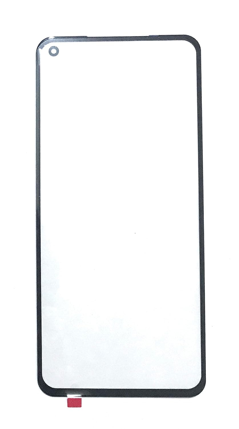 Touch Screen Front Glass for OnePlus 8T Black