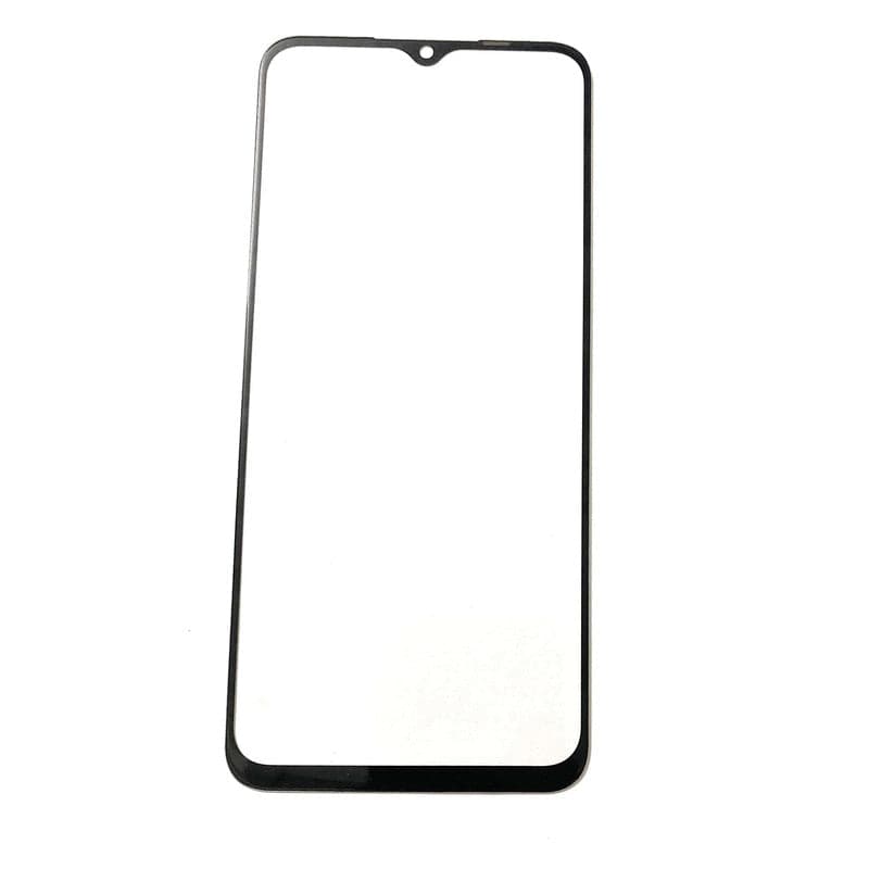 Touch Screen Front Glass for Oppo A57 2016 Black