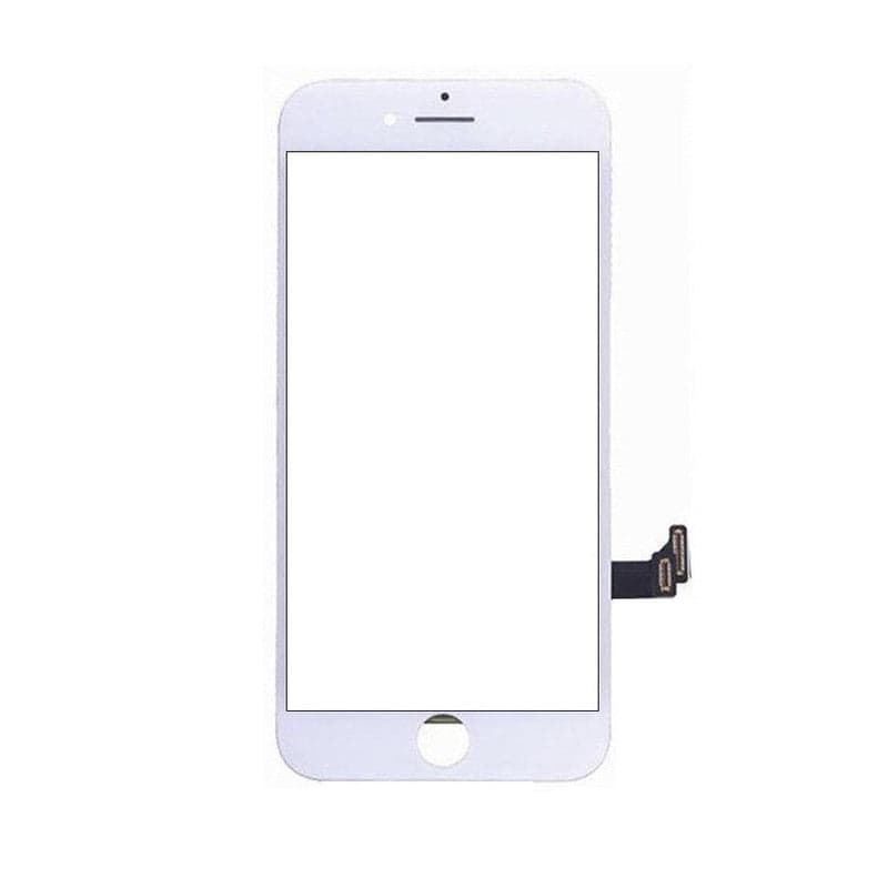 Touch Screen Front Glass for Apple iPhone 7 Plus White