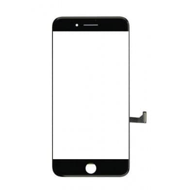 Touch Screen Front Glass for Apple iPhone 7G Black