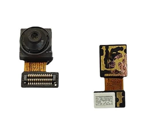 Front Selfie Camera Flex for Motorola Moto E40