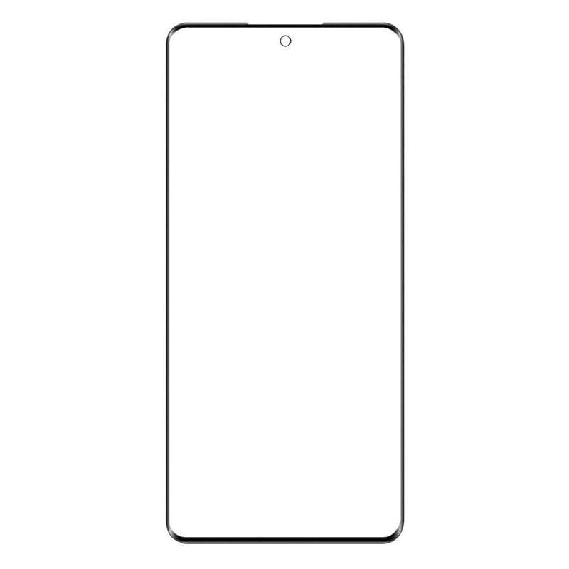 Touch Screen Front Glass for Oppo Reno 11 5G Black