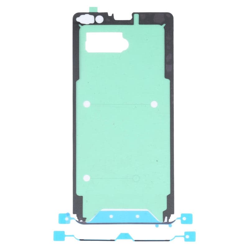 Front Waterproof Gasket Adhesive Sticker for Samsung Galaxy S10