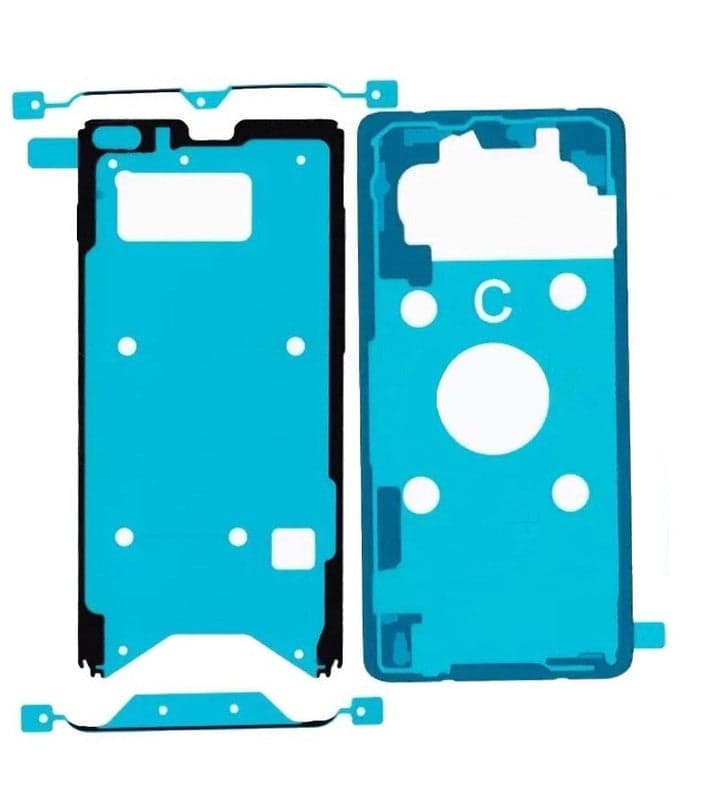 Front Waterproof Gasket Adhesive Sticker for Samsung Galaxy S10 Plus
