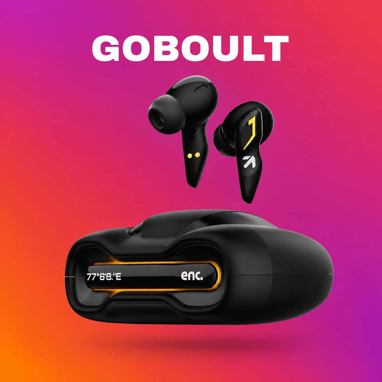GoBoult Astra – Replacement Parts — Both Side / White Opal