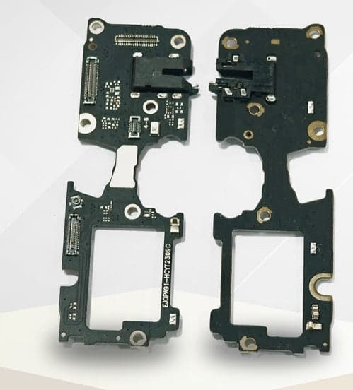 Headphone Jack Mic Board Flex for Oppo A91