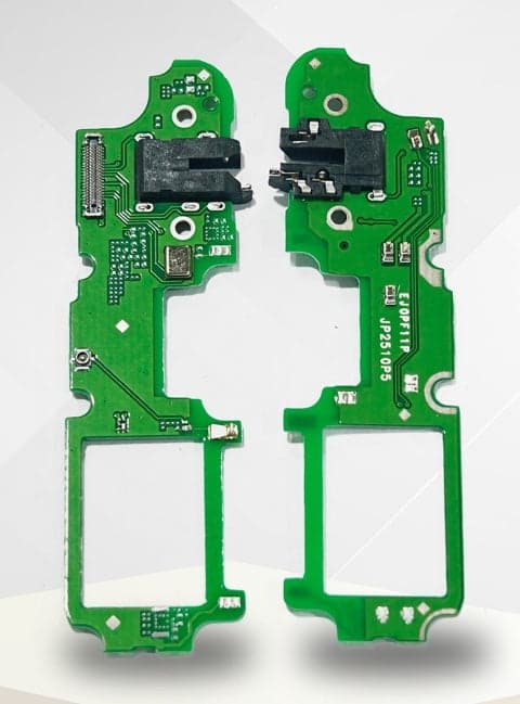 Headphone Jack Mic Board Flex for Oppo F11 Pro