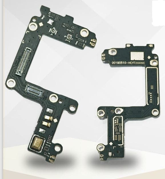 Headphone Jack Mic Board Flex for Oppo Reno 10X