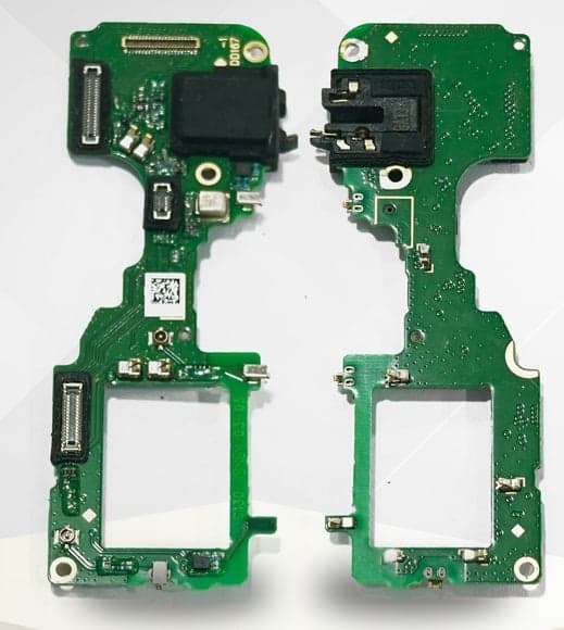 Headphone Jack Mic Board Flex for Oppo Reno 2F