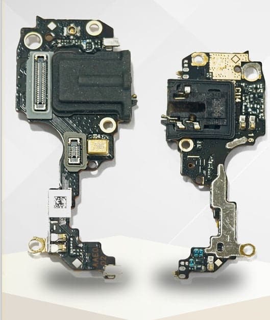 Headphone Jack Mic Board Flex for Oppo Reno 3 Pro