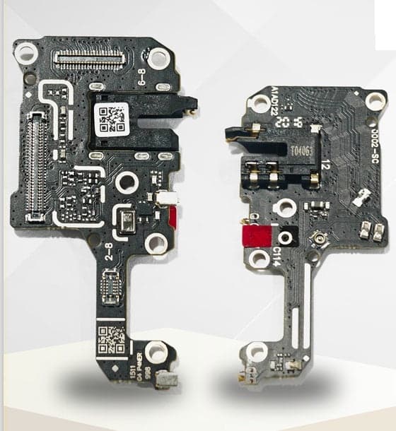 Headphone Jack Mic Board Flex for Oppo Reno 4 Pro