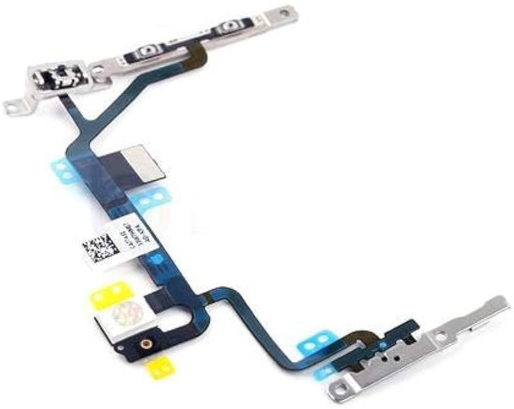 Power Volume Button Flex for Apple iPhone 8