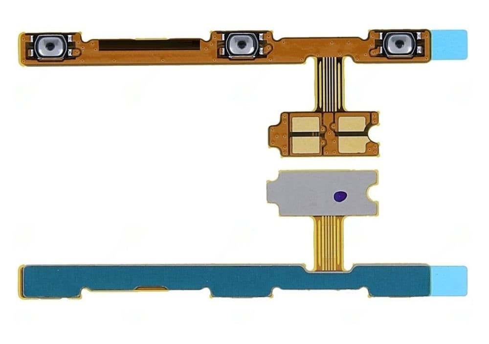 Internal Power Volume Button Flex for Huawei Honor 7X