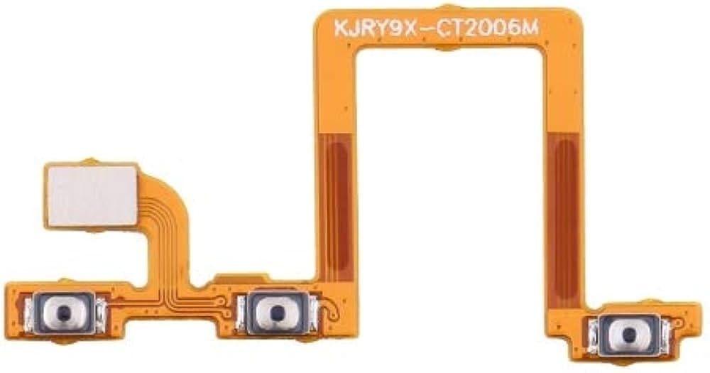 Internal Power Volume Button Flex for Huawei Honor 9X
