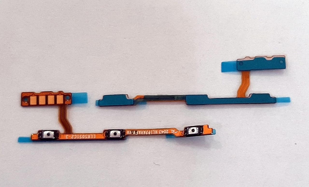 Internal Power Volume Button Flex for Huawei Honor P Smart 2021