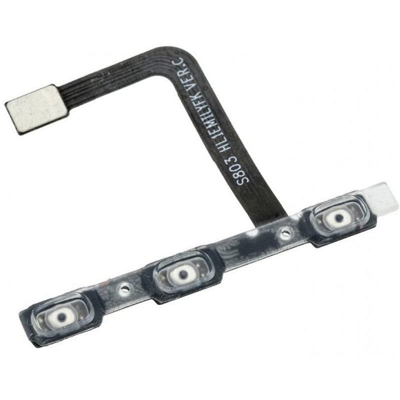 Internal Power Volume Button Flex for Huawei Honor P20