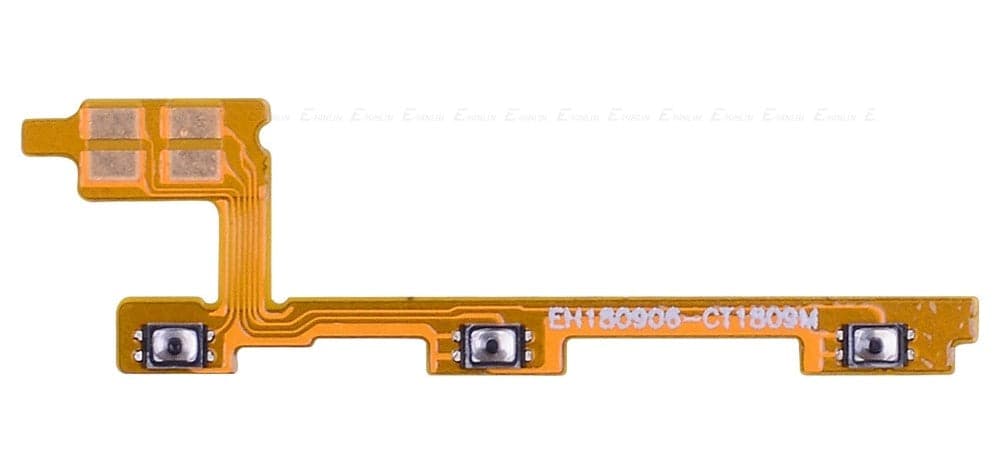 Internal Power Volume Button Flex for Huawei Honor Y9 2019