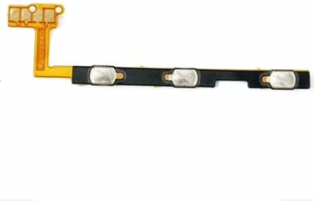 Power Volume Button Flex for Infinix Hot 7 X624