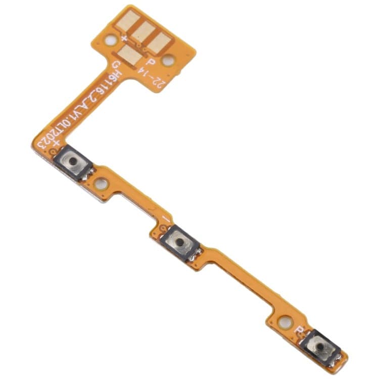 Power Volume Button Flex for Infinix Hot 9 Play X680