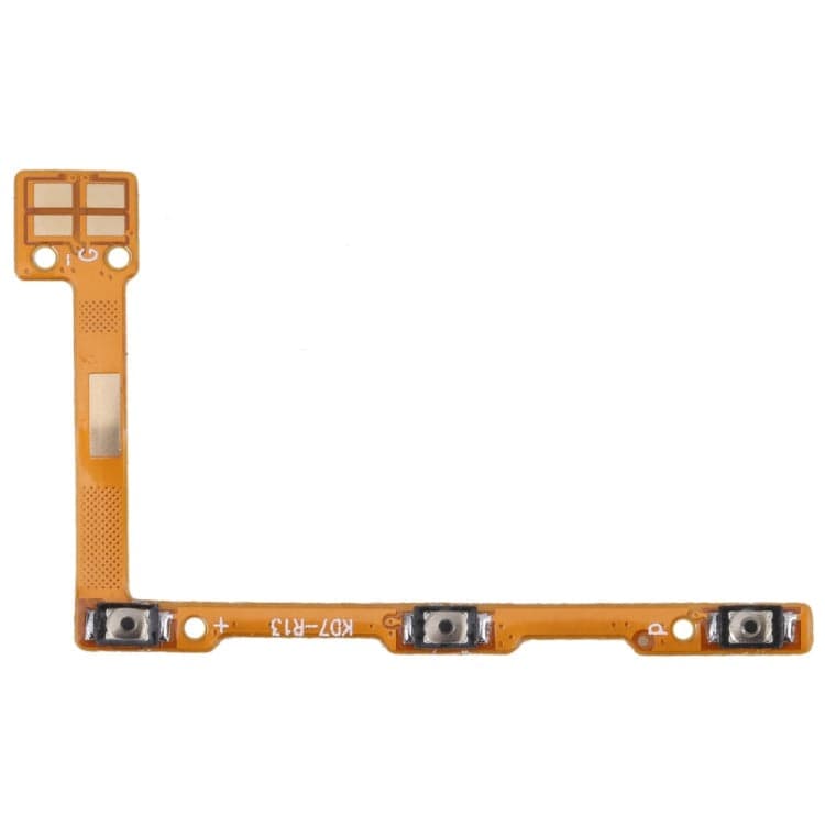 Power Volume Button Flex for Infinix S5 Lite X652B