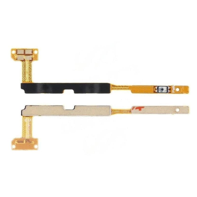 Internal Power Volume Button Flex for Moto E32s