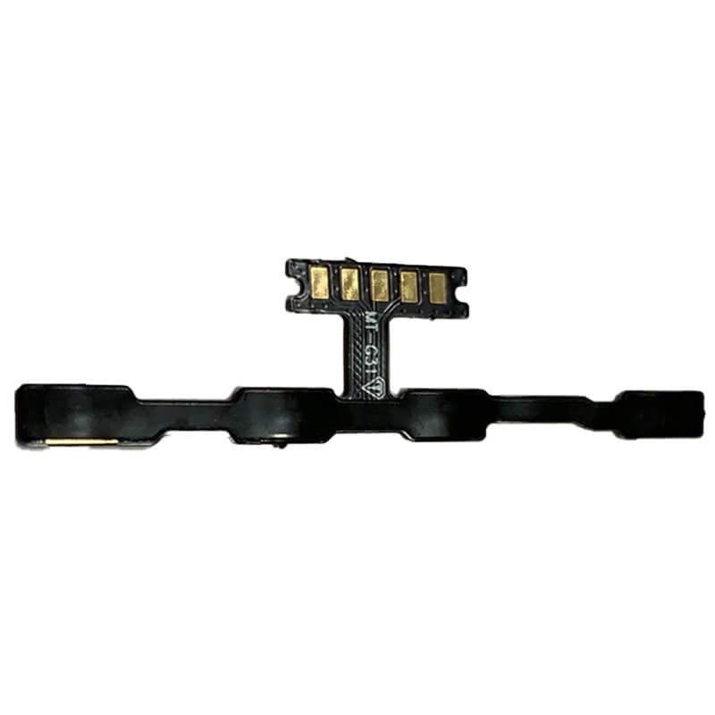 Internal Power Volume Button Flex for Moto G41