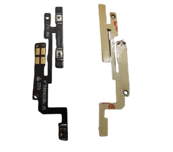 Power Volume Button Flex for Motorola Moto Edge 20