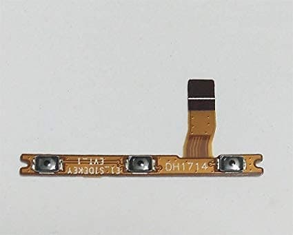 Internal Power Volume Button Flex for Nokia 3
