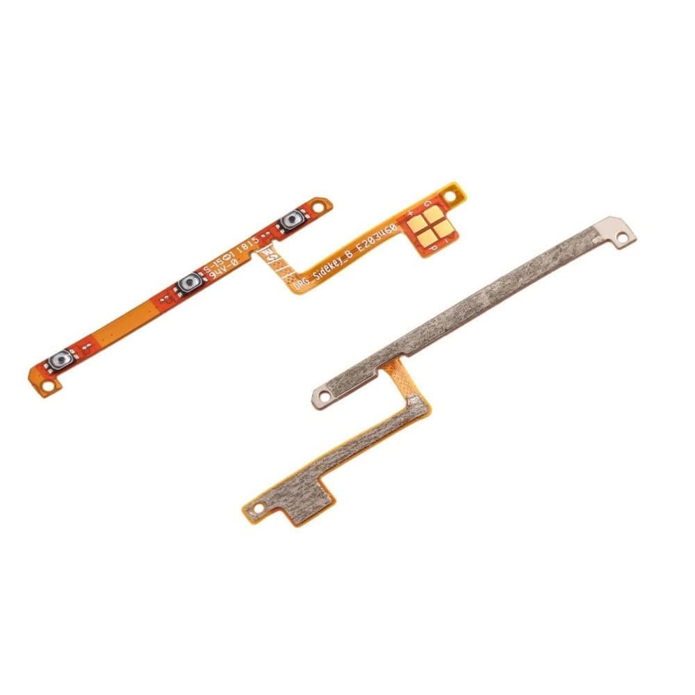 Internal Power Volume Button Flex for Nokia 6.1 Plus