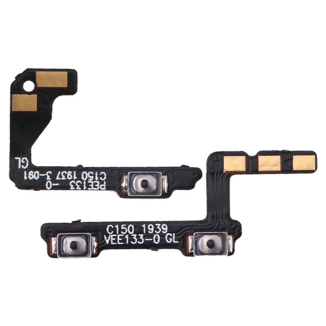 Power Volume Button Flex for OnePlus 7T