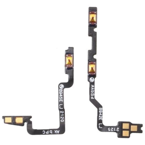 Power Volume Button Flex for OnePlus Nord N100