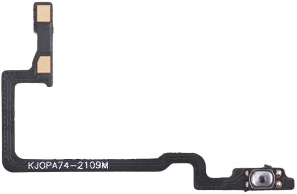 Power Volume Button Flex for Oppo F19 Pro