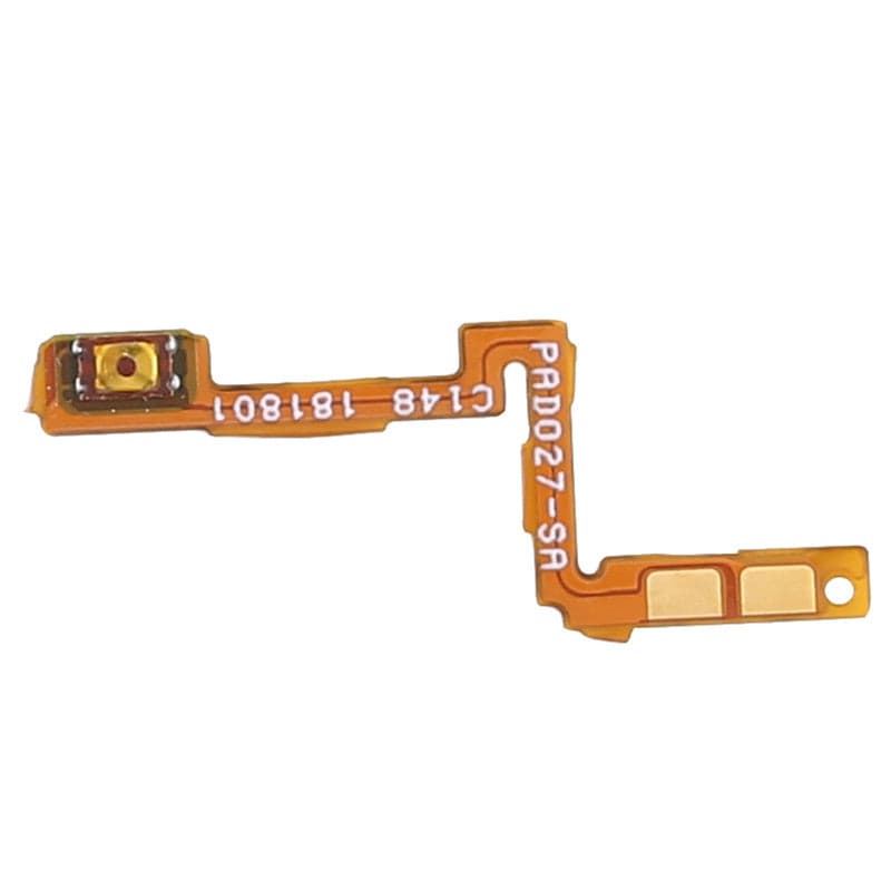 Power Volume Button Flex for Oppo R17