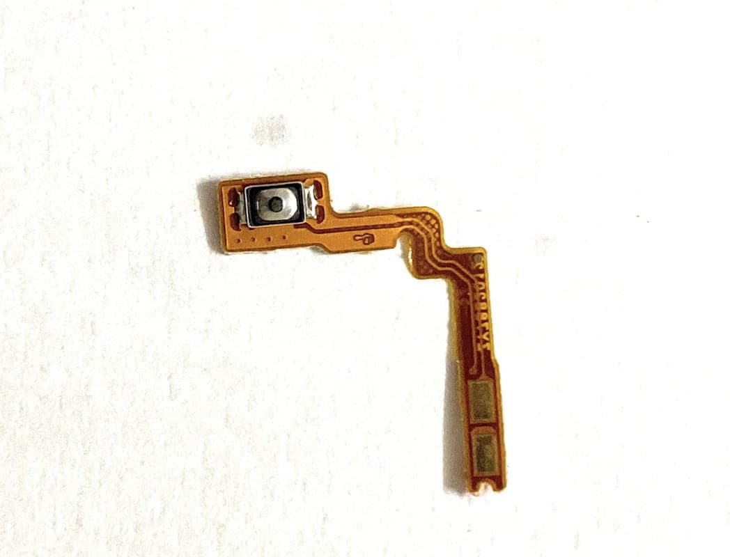 Power Volume Button Flex for Oppo Reno 2Z