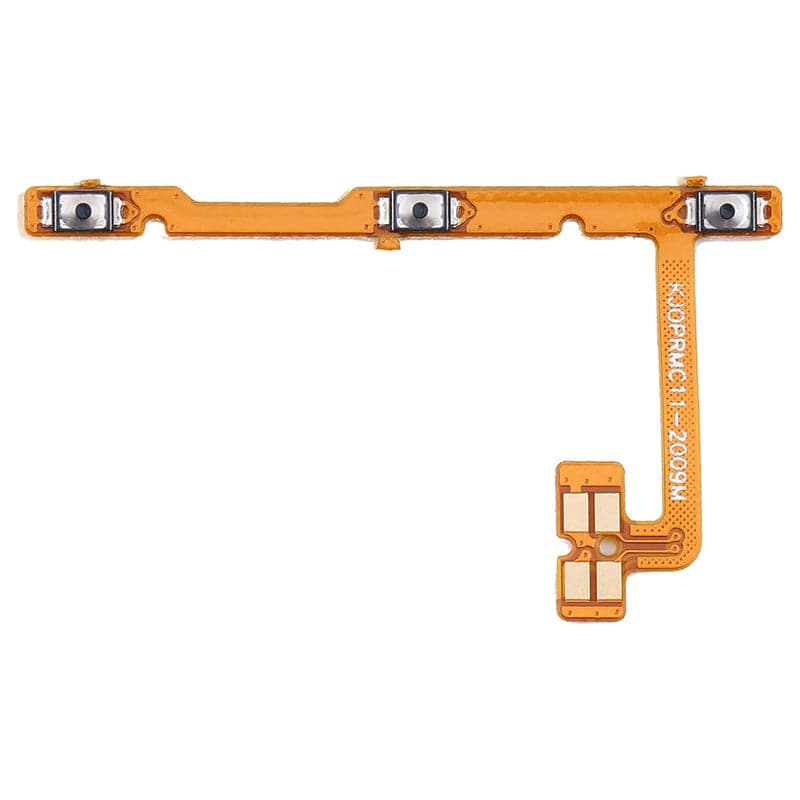 Power Volume Button Flex for Realme C12